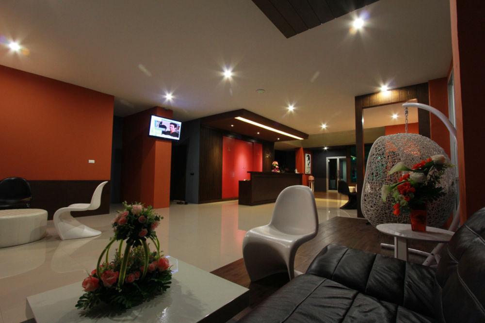 Trendy Hotel Nakhon Pathom Eksteriør bilde