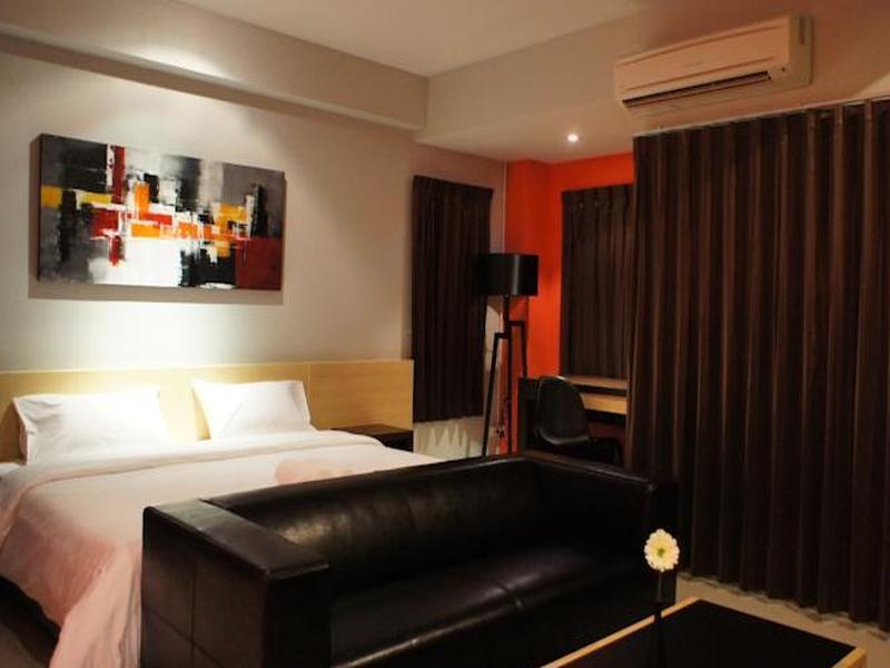Trendy Hotel Nakhon Pathom Eksteriør bilde