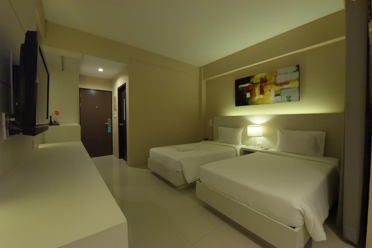 Trendy Hotel Nakhon Pathom Eksteriør bilde
