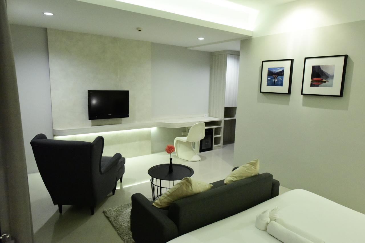 Trendy Hotel Nakhon Pathom Eksteriør bilde