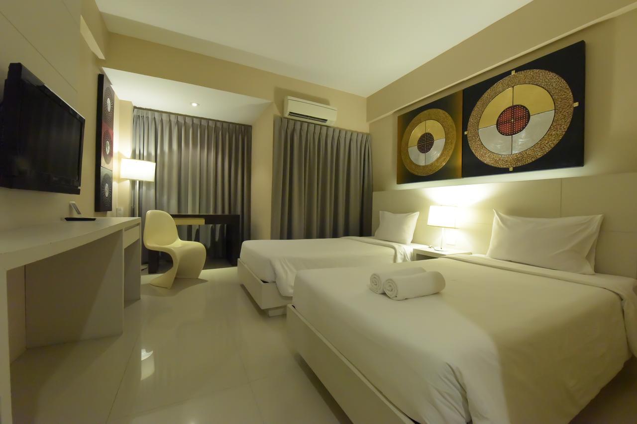 Trendy Hotel Nakhon Pathom Eksteriør bilde