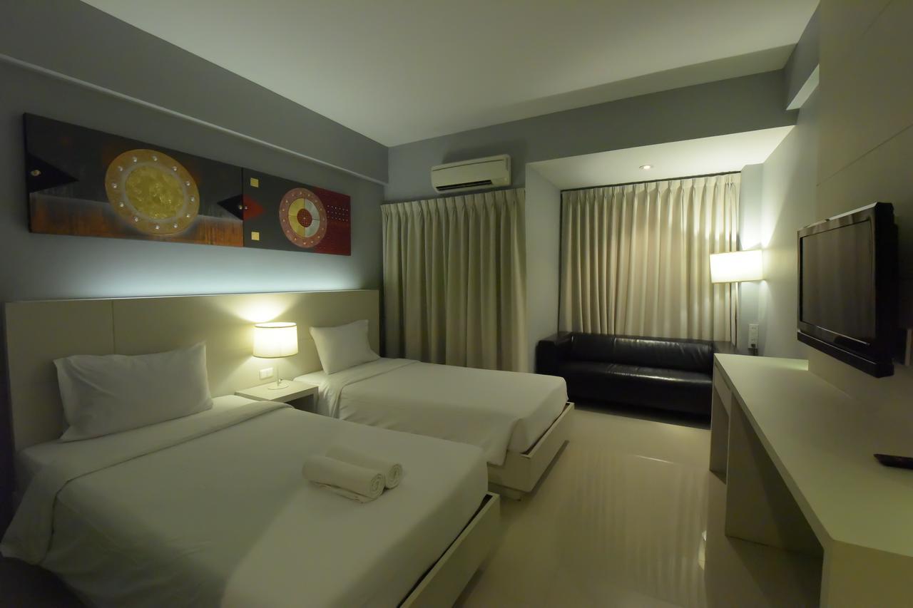 Trendy Hotel Nakhon Pathom Eksteriør bilde