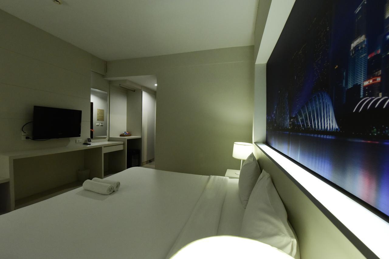 Trendy Hotel Nakhon Pathom Eksteriør bilde