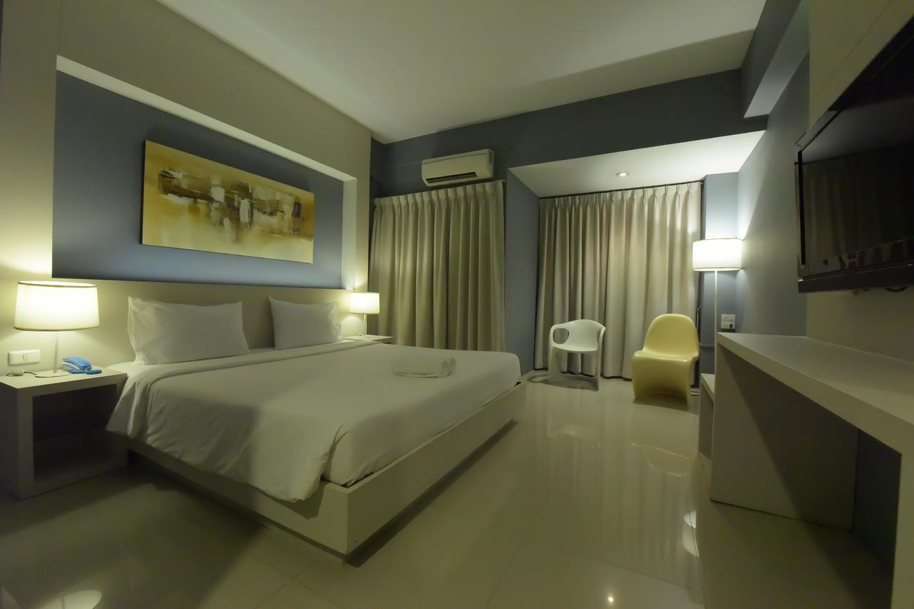 Trendy Hotel Nakhon Pathom Eksteriør bilde