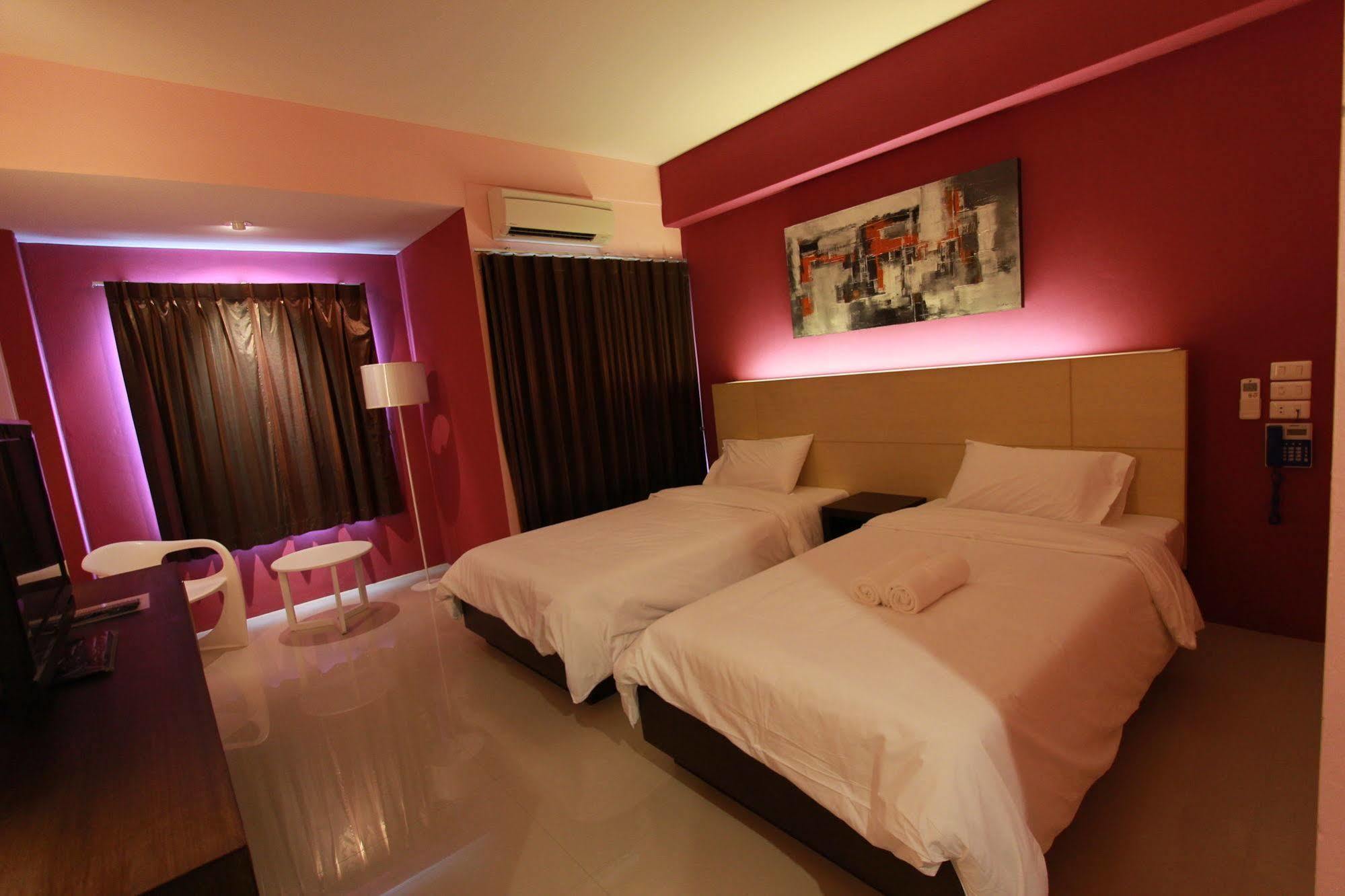 Trendy Hotel Nakhon Pathom Eksteriør bilde