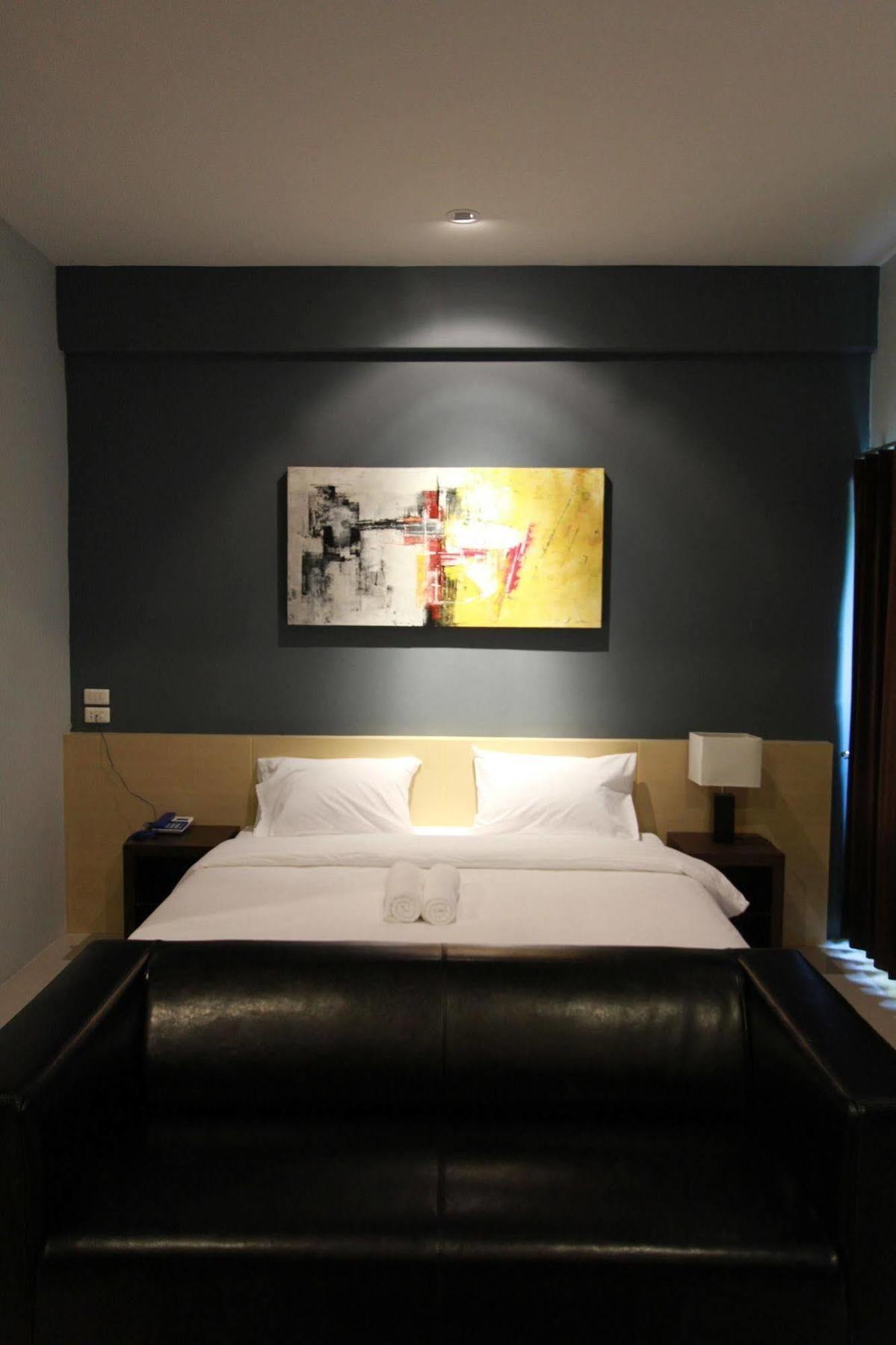 Trendy Hotel Nakhon Pathom Eksteriør bilde